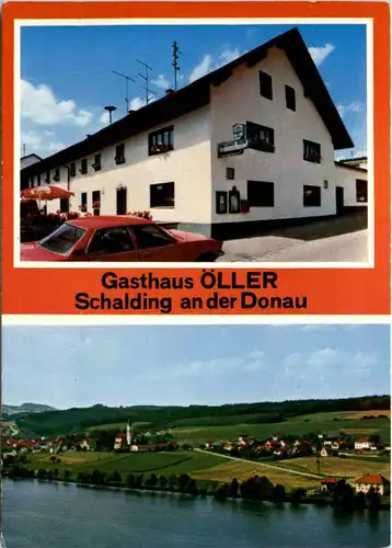 Passau-Schalding, Galsthaus Öller, div. Bilder -508682