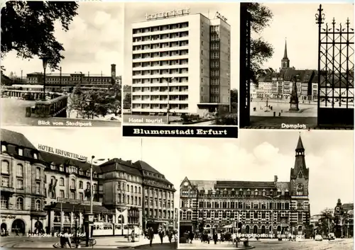 Erfurt, div. Bilder -509132