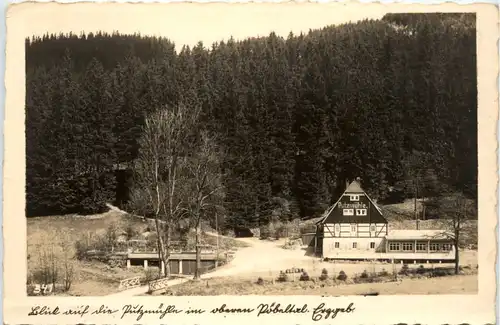 Oberpöbel/Erzgeb., Putzmühle -383518