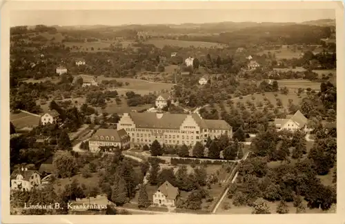 Lindau - Krankenhaus -610820