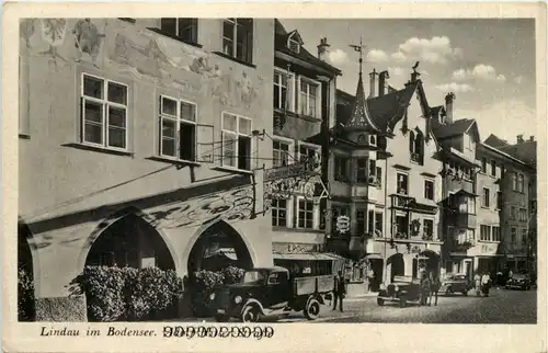 Lindau - Adolf Hitler Strasse -612570