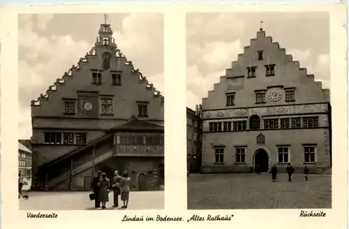 Lindau - Altes Rathaus -612404