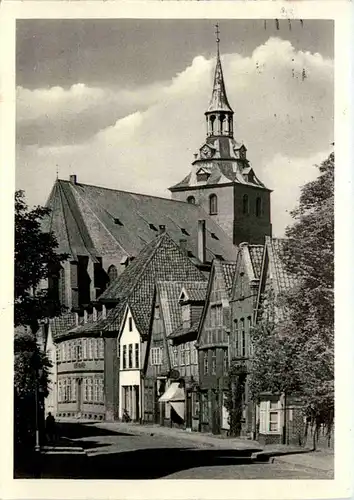 Lüneburg, auf dem Meere -509312