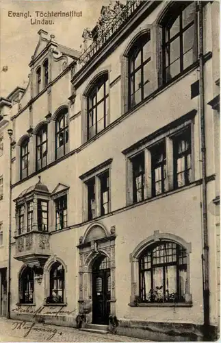 Lindau im Bodensee - Töchterinstitut -610980