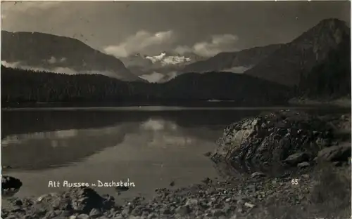 Alt Aussee, Dachstein -508862