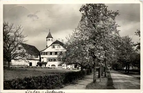 Lindau im Bodensee - Restaurant Schachen-Schlössle -611020