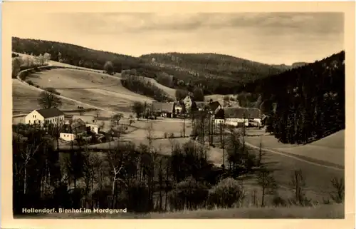 Hellendorf, Bienhof im Mordgrund -510236