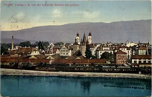 Lindau von der Luitpolds Kaserne -611160