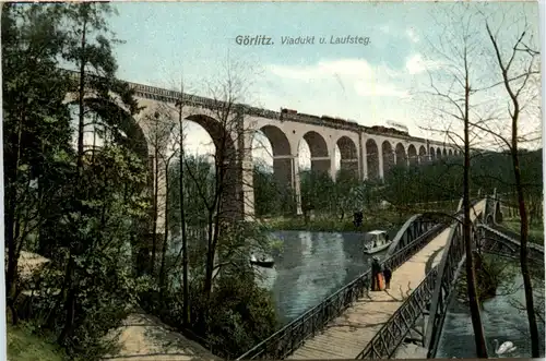 Görlitz, Viadukt z. Laufsteg -383878