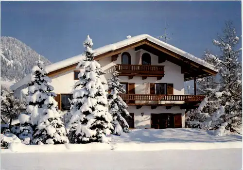 Reit im Winkl, Haus Flechsig -508794