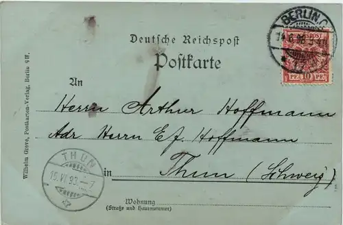 Berlin, Reichstagsgebäude -510276