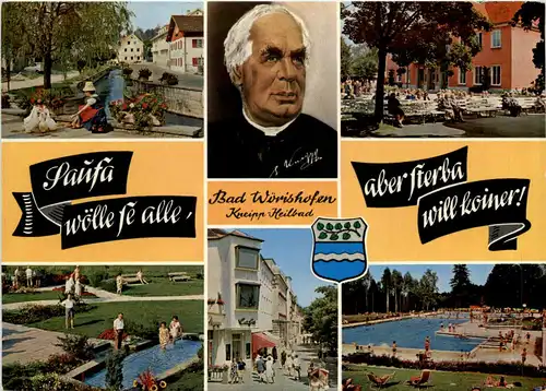 Bad Wörishofen, div. Bilder -508650