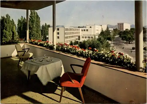 Bonn, Bundeshaus -509082