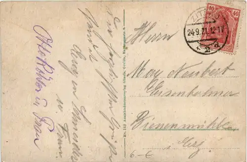 Görlitz, Stadthalle -383938