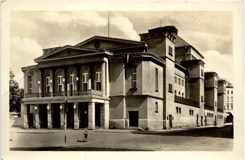 Görlitz, Gerhard Hauptmann Theater -383958