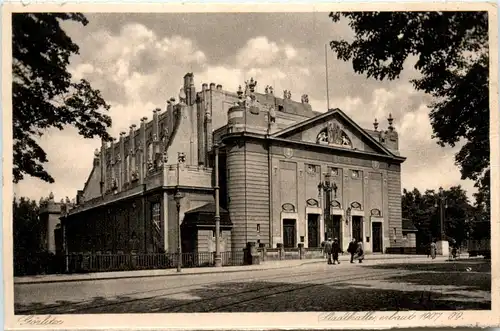 Görlitz, Stadthalle -383978