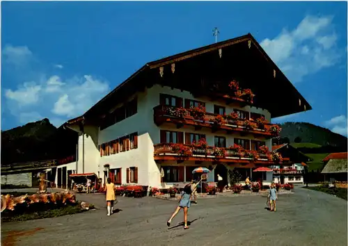 Ruhpolding, Zellerhof -508750