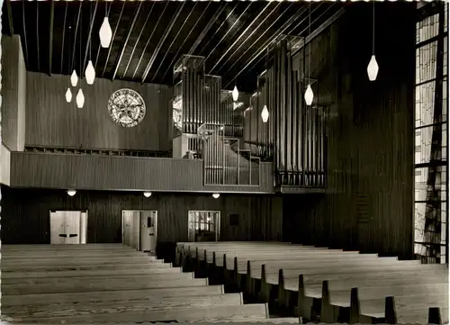 Berlin, Schuke-Orgel, Kaiser-Friedrich-Gedächtniskirche -509182