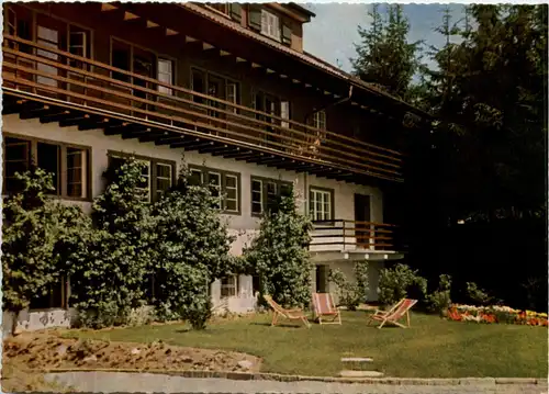 Haus am Bergwald, Scheidegg im Allgäu -508728
