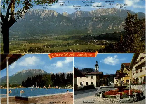 Oberaudorf am Inn, div. Bilder -508810