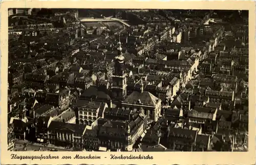 Mannheim, Konkordienkirche -509692