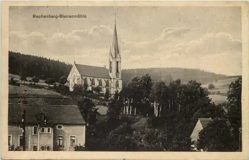 Rechenberg-Bienenmühle -509712
