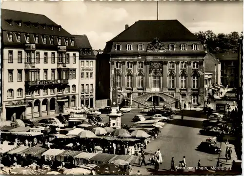 Bonn, Marktplatz -509282