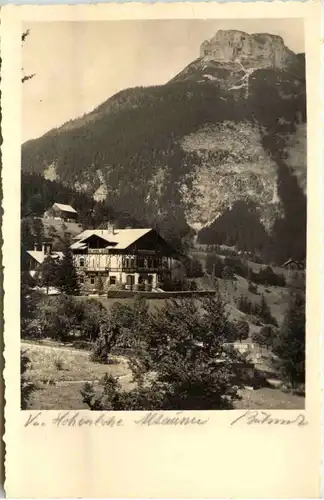 Alt Aussee, -508868