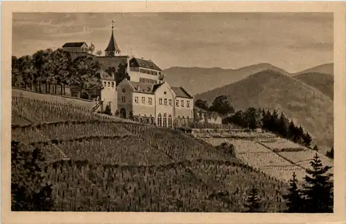 Schloss Eberstein im Murgtal -510246