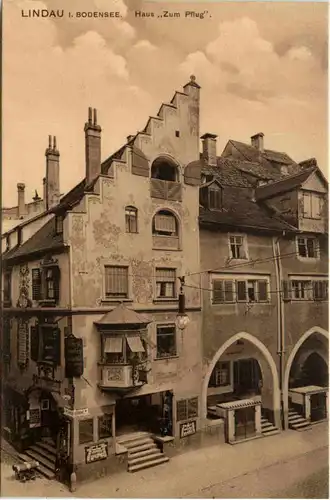 Lindau - Haus Zum Pflug -611540