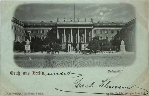 Berlin, Universität -510266