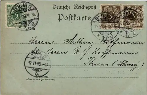 Berlin, Universität -510266