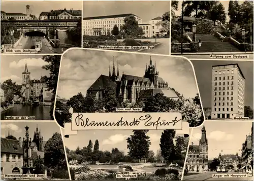 Erfurt, div. Bilder -509134