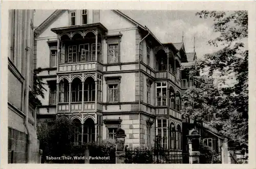 Tabarz, Parkhotel -384278