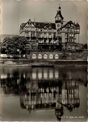 Bernkastel, Hotel Drei Könige -509214