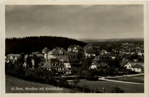 Bern - Morillon mit Knüslihubel -489882