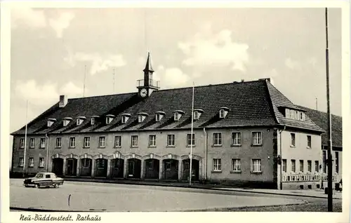 Neu-Büddenstedt, Rathaus -510736