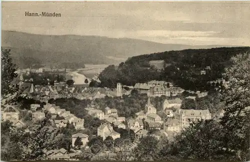 Hann. - Münden -510446