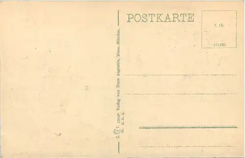 Hann. - Münden -510446