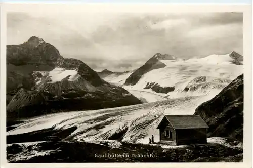 Gaulihütte im Urbachtal -489982