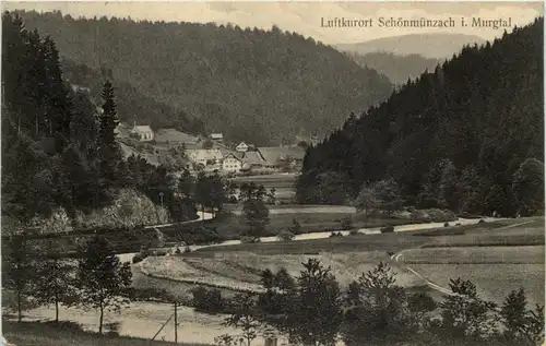 Kurort Schönmünzach i. Murgtal -509414
