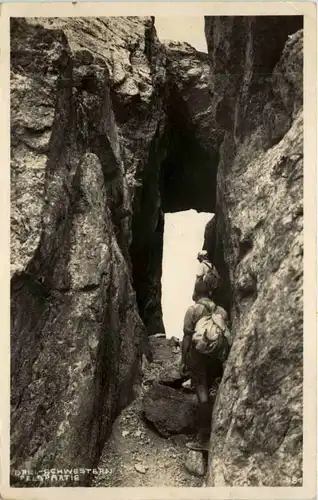 Drei Schwestern Felspartie, Vorarlberg -510172