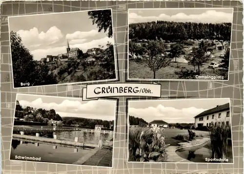 Grünberg/Obh., div. Bilder -509270