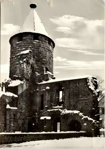 Lahr im Schwarzwald, Storchenturm -509188