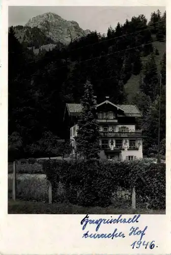 Bayrischzell, Auracher Hof -510606
