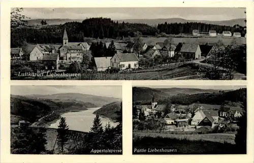 Kurort Lieberhausen, div. Bilder -510976