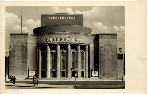 Berlin, Volksbühne -509430