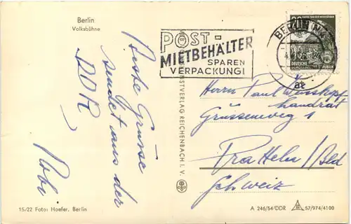Berlin, Volksbühne -509430