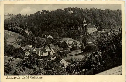 Liebstadt/Sa., mit Schloss Kuckuckstein, -384668