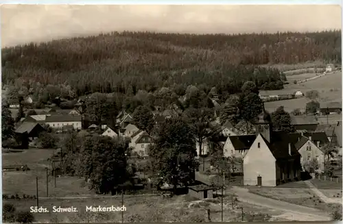 Markersbach, Sächs. Schweiz, -384728